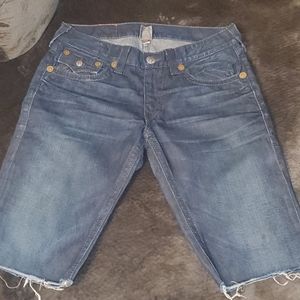 Men's True Religion shorts